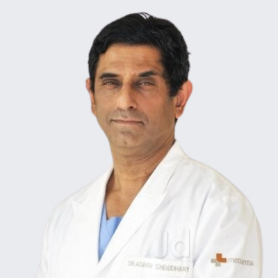 Dr. Adarsh Chaudhary